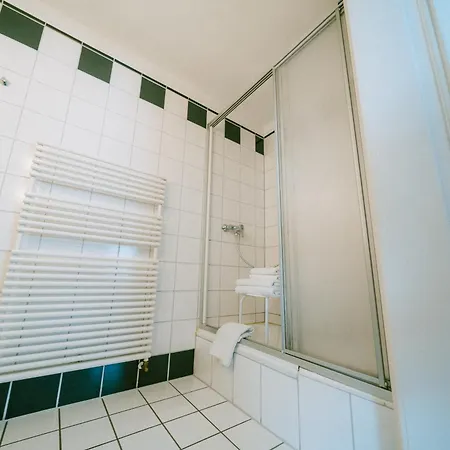 בית הארחה Haus E *