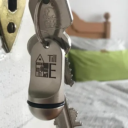 בית הארחה Haus E צל אן דר מוזל