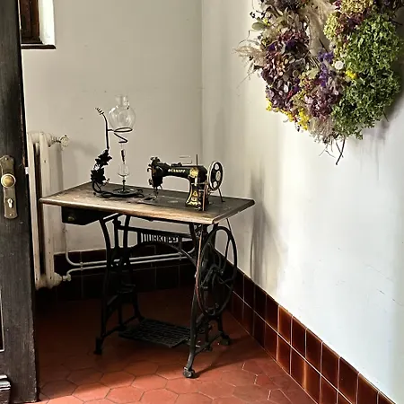 Haus E 4* 摩泽尔河畔的泽尔