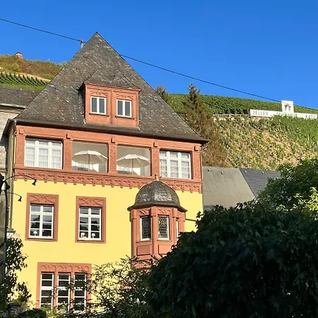 Haus E 摩泽尔河畔的泽尔