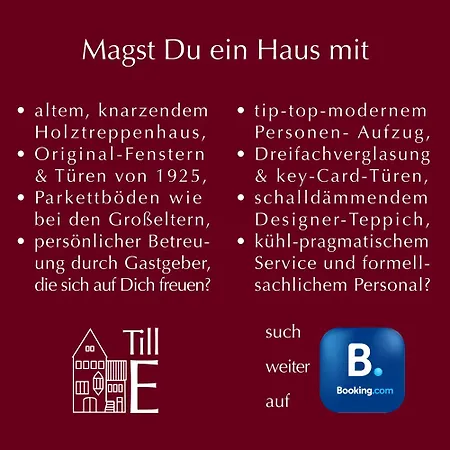 Pensjonat Haus E 4*