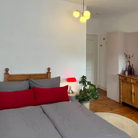 Casa de hóspedes Haus E 3*