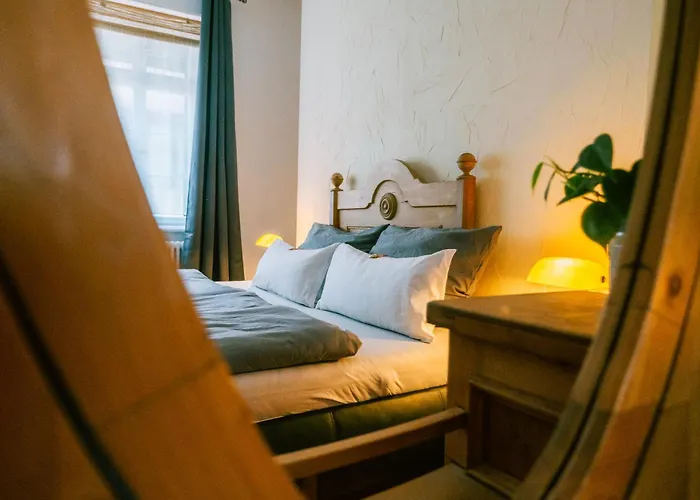 Maison d'hôtes Haus E 4*