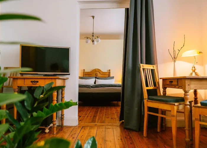 Haus E Maison d'hôtes 4*