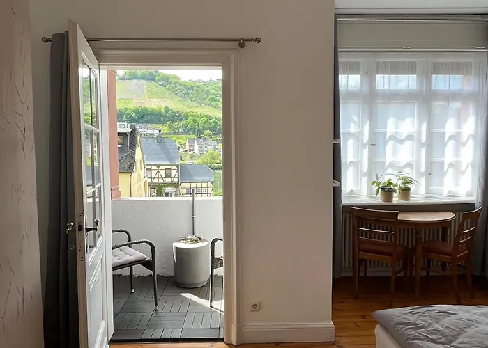 Maison d'hôtes Haus E