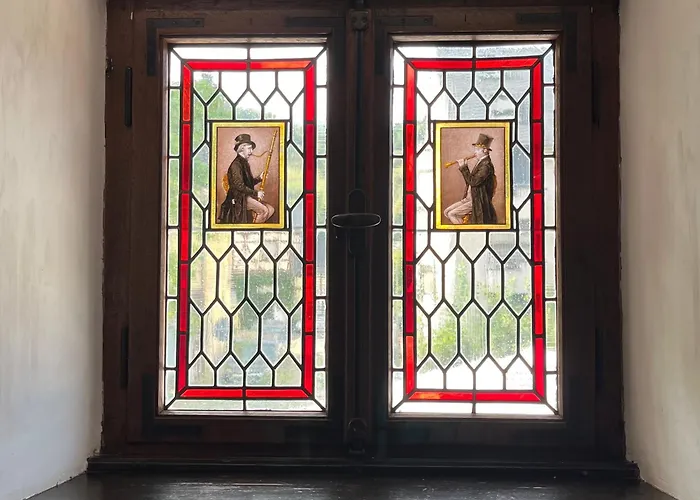 Maison d'hôtes Haus E