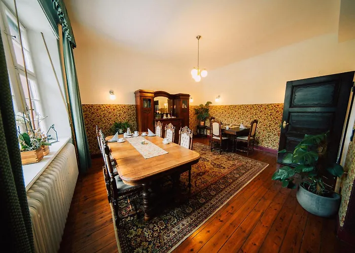 Haus E Maison d'hôtes