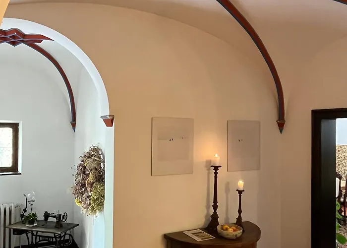 Haus E Maison d'hôtes 4*