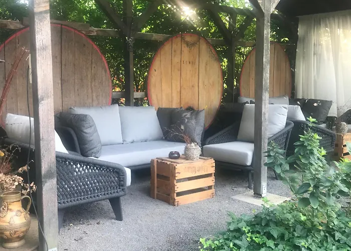 Haus E Maison d'hôtes Zell