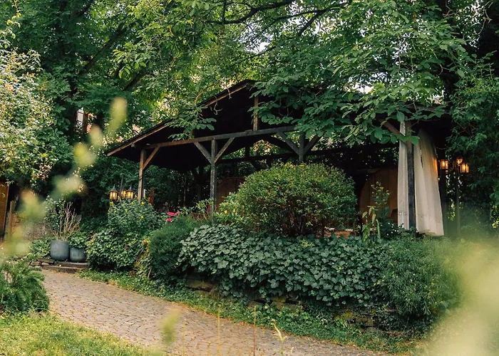 Haus E Maison d'hôtes 4*