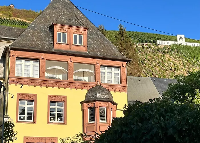 Haus E Zell