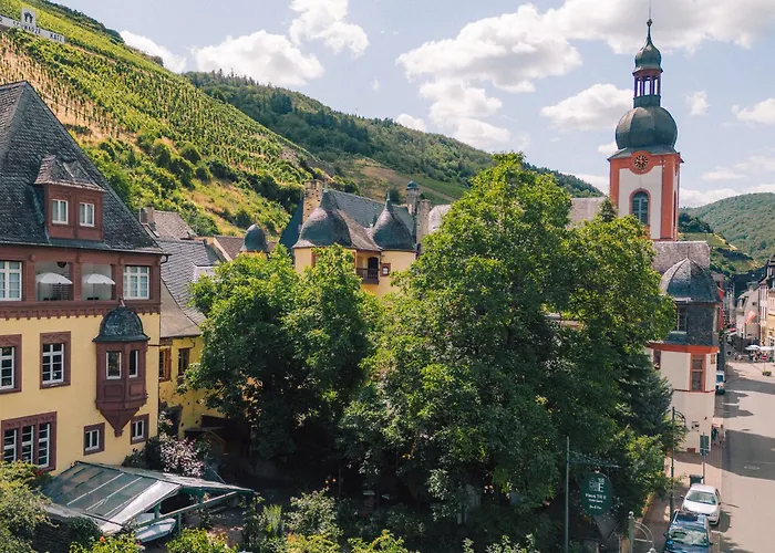 Haus E 4* Zell an der Mosel