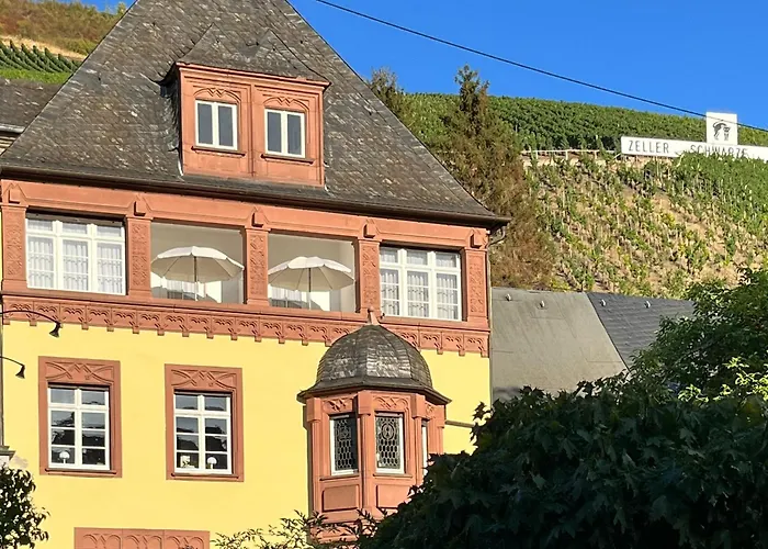 Haus E 4* Zell an der Mosel