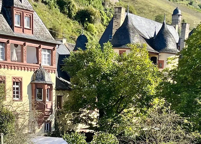 Haus E 4* Zell an der Mosel