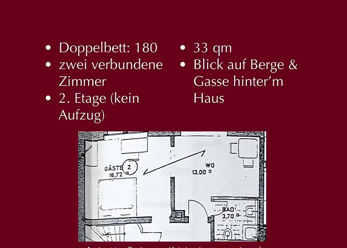 Pensjonat Haus E Zell an der Mosel