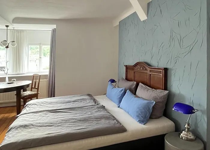 Pensjonat Haus E Zell an der Mosel