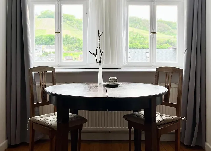 Haus E 4* Zell an der Mosel